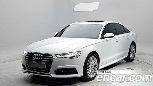 Audi New A6