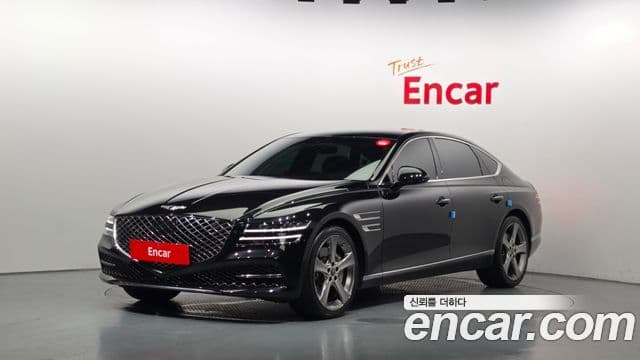 Genesis G80 (RG3)