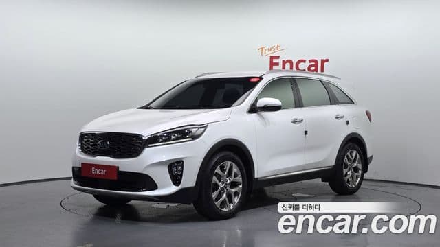 Kia The New Sorento