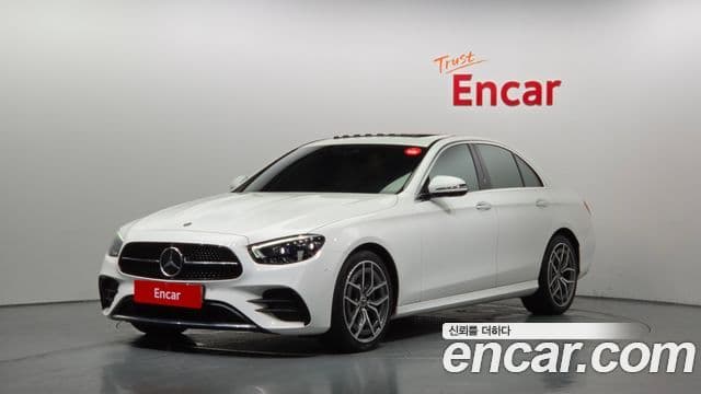 Mercedes-Benz E-Class W213