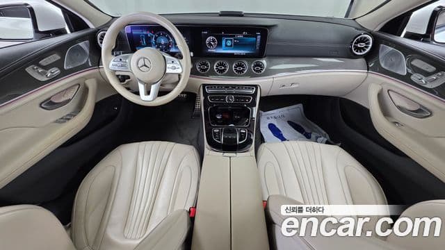 Mercedes-Benz CLS-Class C257