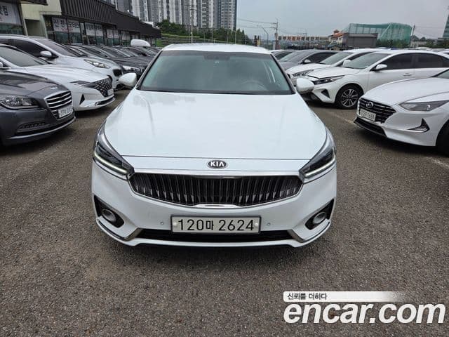 Kia All New K7