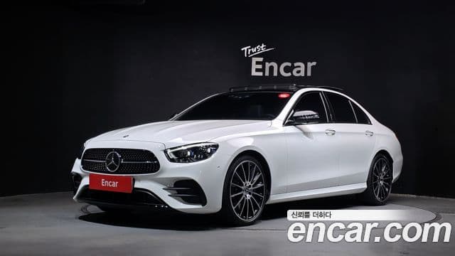 Mercedes-Benz E-Class W213