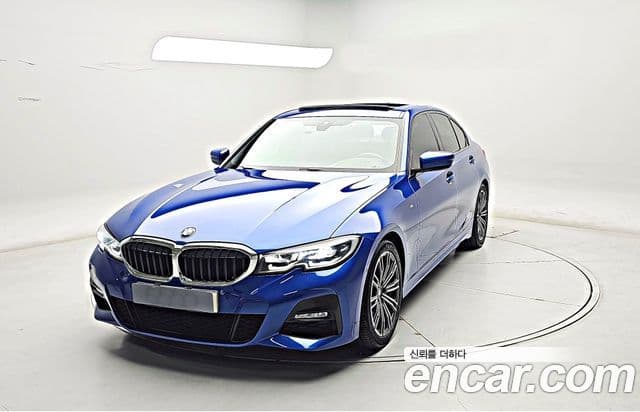 BMW 3 Series (G20)