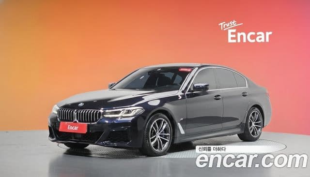 BMW 5 Series (G30)