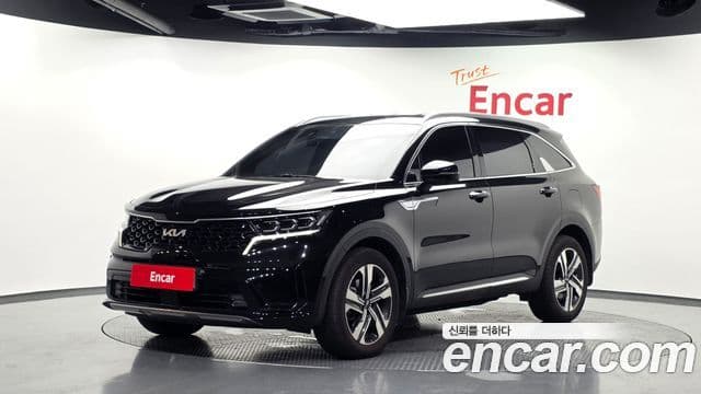 Kia Sorento 4th Gen
