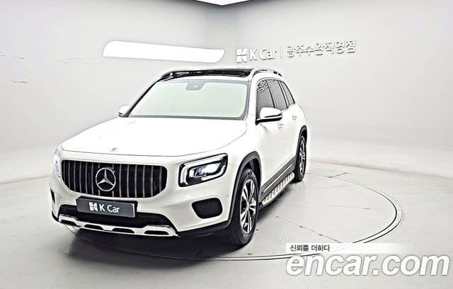 Mercedes-Benz GLB-Class X247
