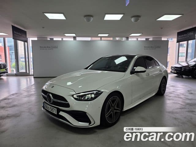 Mercedes-Benz C-Class W206