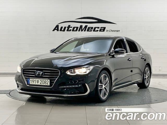 Hyundai Grandeur IG