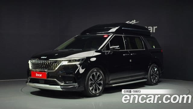 Kia Carnival 4th Gen