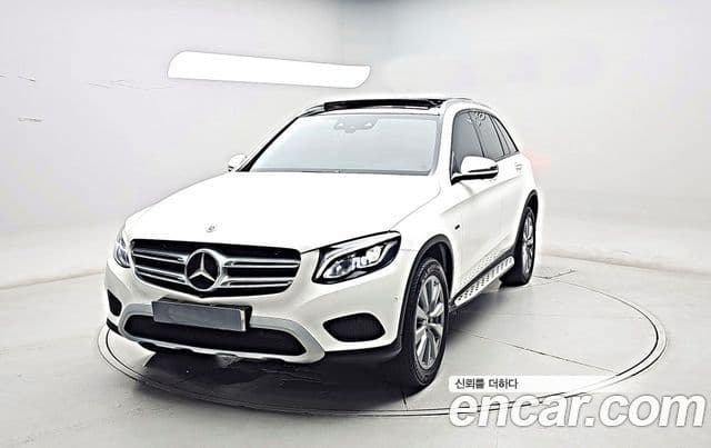 Mercedes-Benz GLC-Class X253
