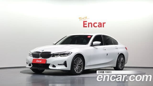 BMW 3 Series (G20)
