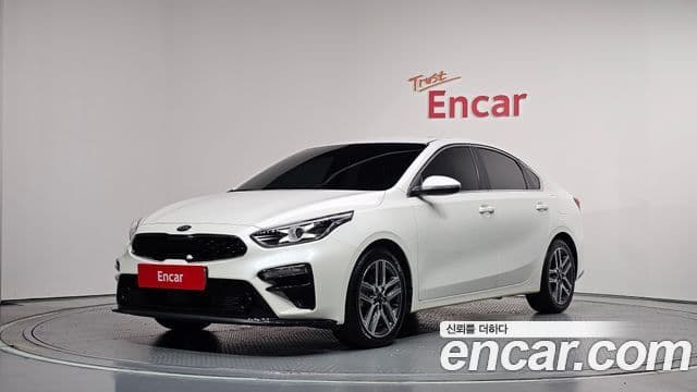 Kia All New K3