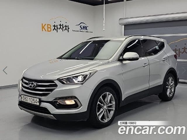 Hyundai Santa Fe The Prime