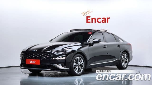 Kia K8 Hybrid