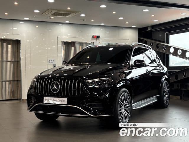 Mercedes-Benz GLE-Class W167