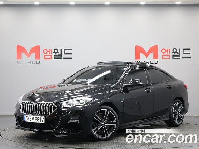 BMW 2 Series Gran Coupe (F44)