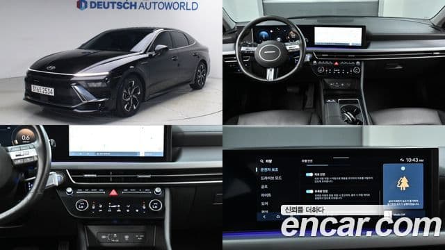 Hyundai Sonata The Edge (DN8)