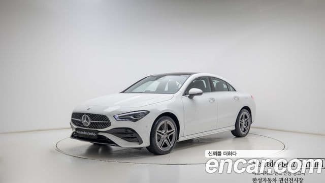 Mercedes-Benz CLA-Class C118