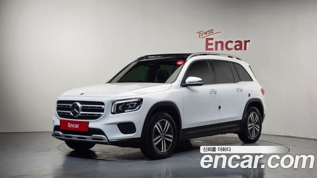 Mercedes-Benz GLB-Class X247