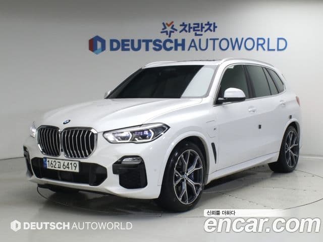 BMW X5 (G05)