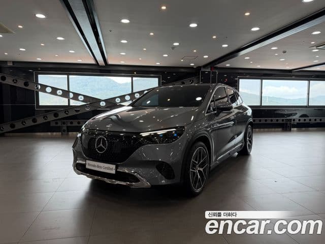 Mercedes-Benz EQE SUV X294