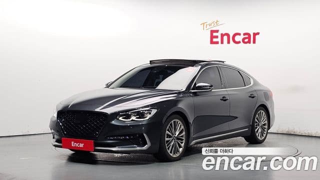 Hyundai Grandeur IG