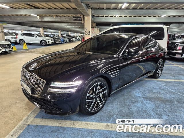 Genesis G80 (RG3)