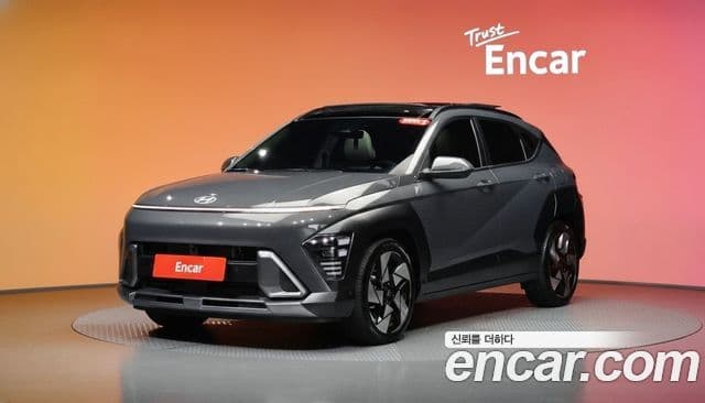 Hyundai Kona (SX2)
