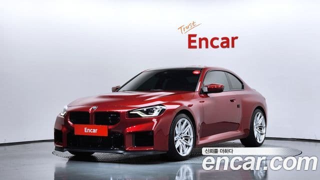 BMW M2 (G87)