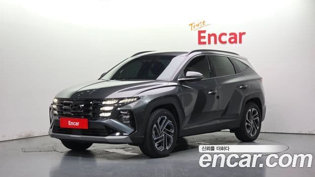 Hyundai The New Tucson (NX4)