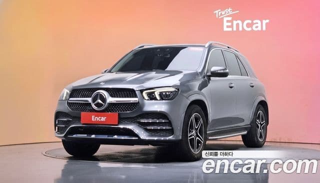 Mercedes-Benz GLE-Class W167