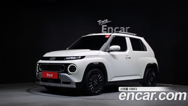 Hyundai The New Casper