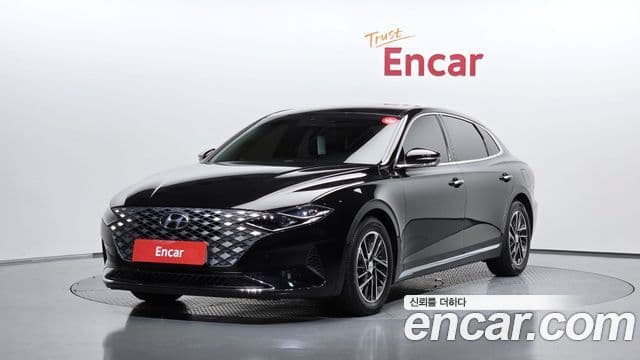 Hyundai The New Grandeur IG