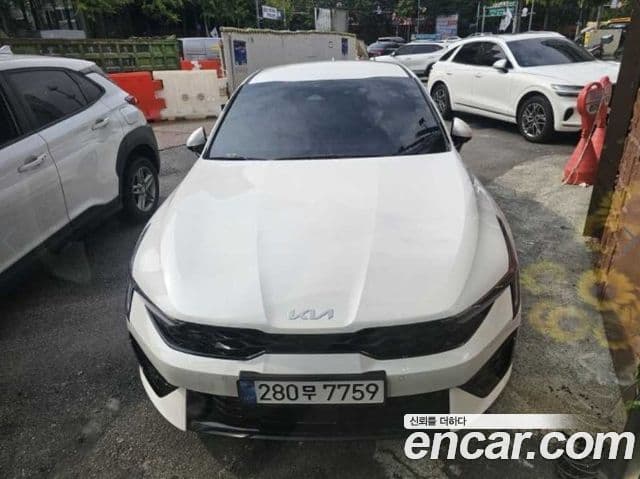 Kia The New K5 3rd Gen