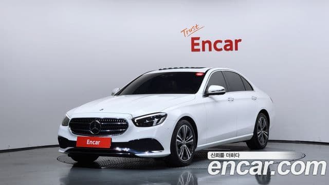 Mercedes-Benz E-Class W213