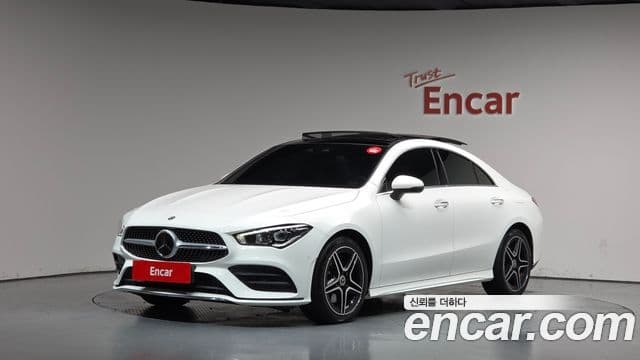 Mercedes-Benz CLA-Class C118