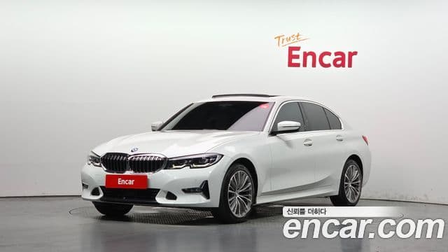 BMW 3 Series (G20)