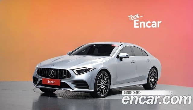Mercedes-Benz CLS-Class C257