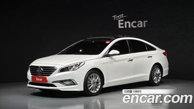 Hyundai LF Sonata