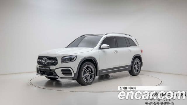 Mercedes-Benz GLB-Class X247