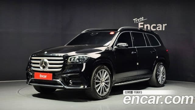 Mercedes-Benz GLS-Class X167