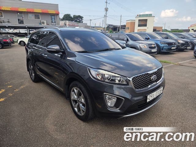 Kia All New Sorento