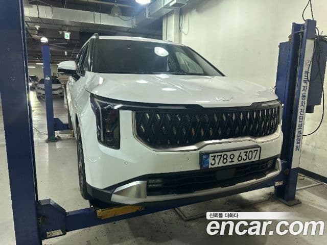 Kia The New Carnival 4th Gen