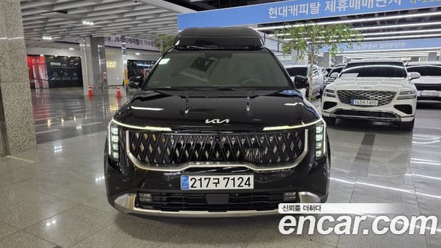 Kia The New Carnival 4th Gen
