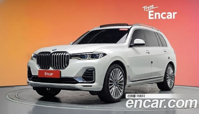 BMW X7 (G07)