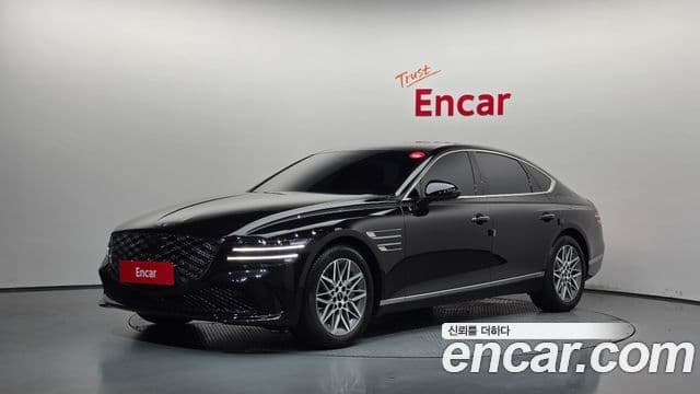 Genesis G80 (RG3)