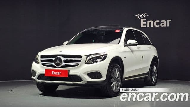 Mercedes-Benz GLC-Class X253