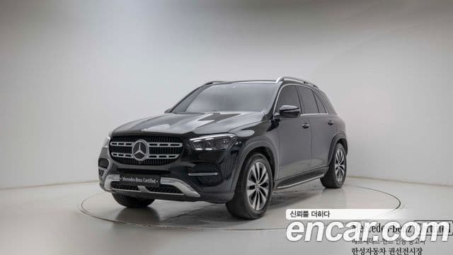 Mercedes-Benz GLE-Class W167