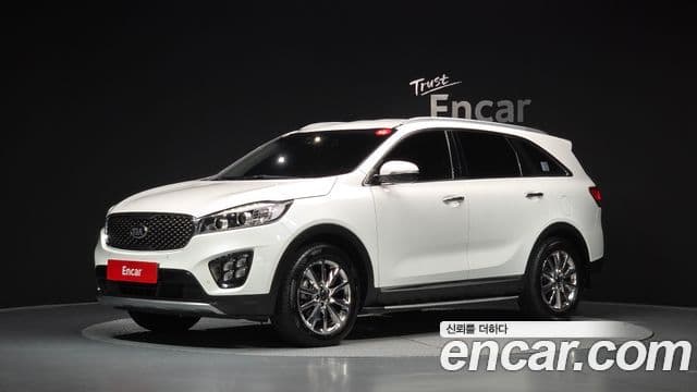 Kia All New Sorento